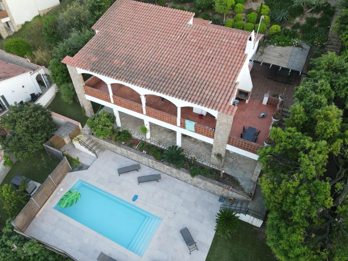 Ty Pals Villa Buitenkant foto